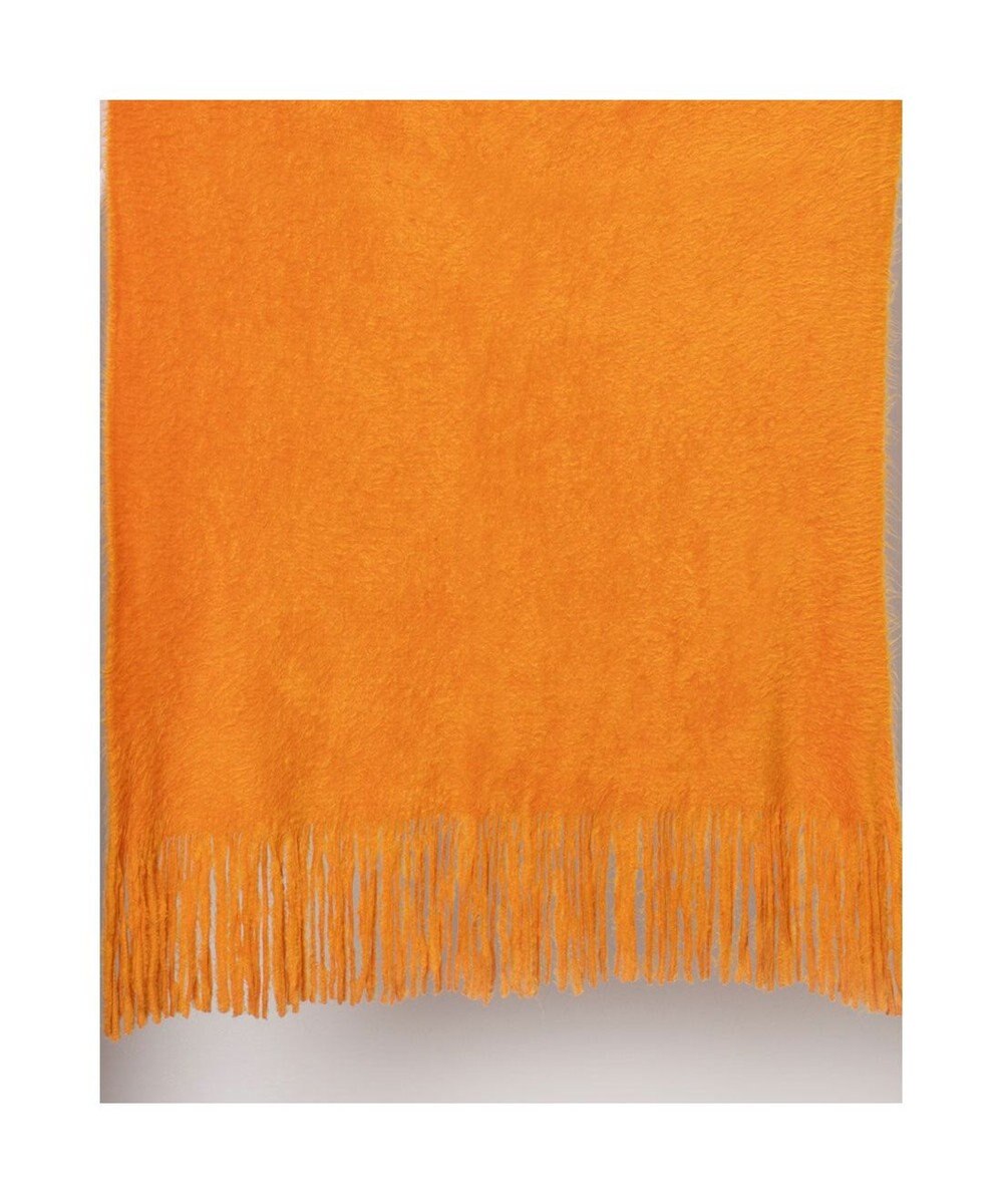 UNBILLION カシュネ cache nez / アクアミノラッセルミンク起毛ストール 