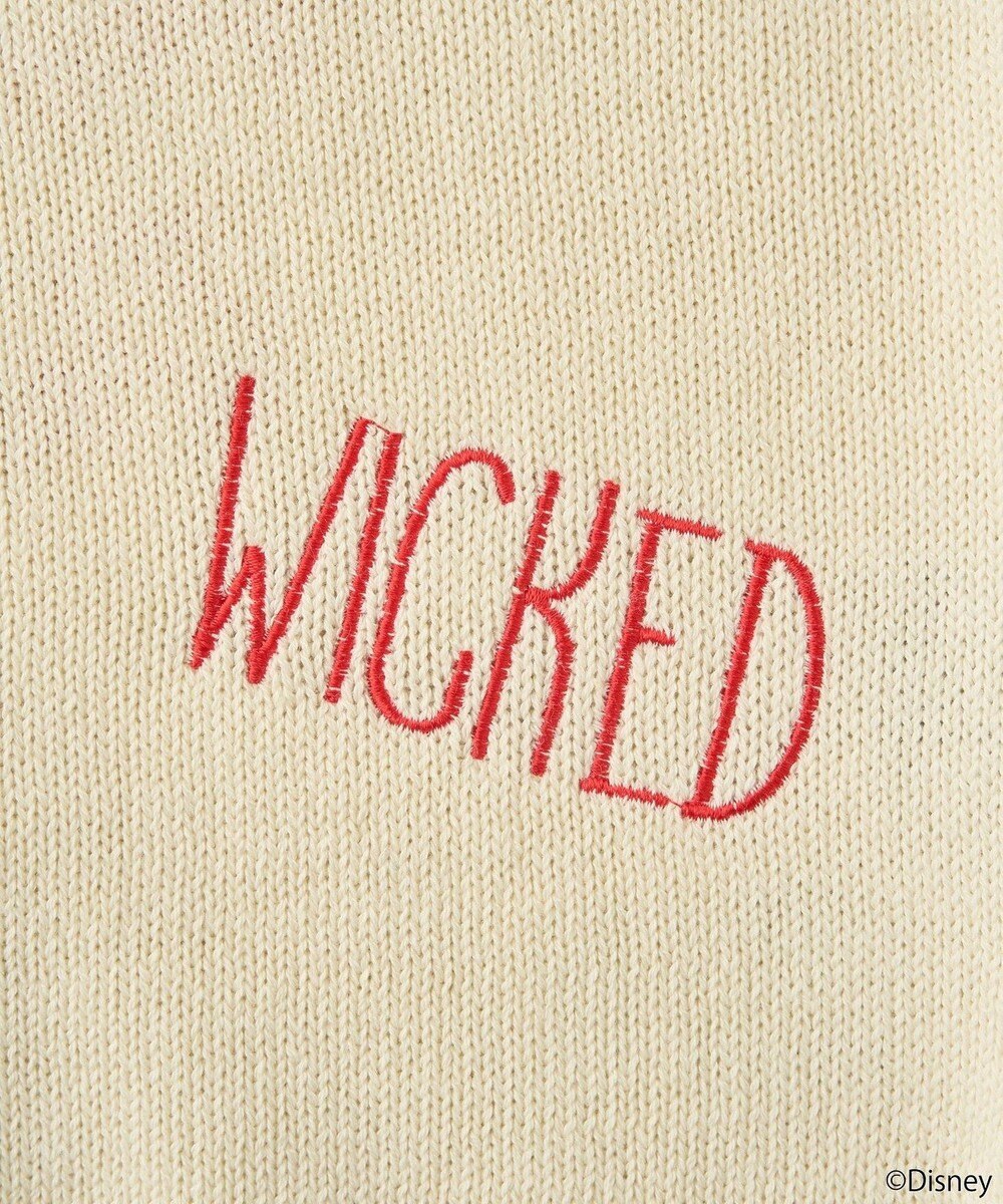 earth music&ecology Ｖｉｌｌａｉｎｓ　クルエラ／ニットカーディガン 