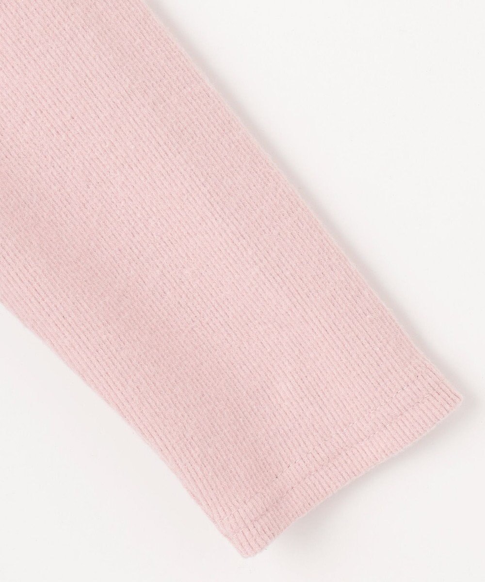 ANY KIDS チェック柄 ドッキング ワンピース 