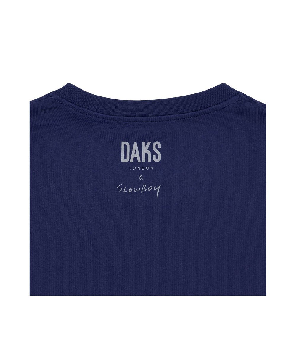 DAKS SLOWBOY Tシャツ〈テニス〉 