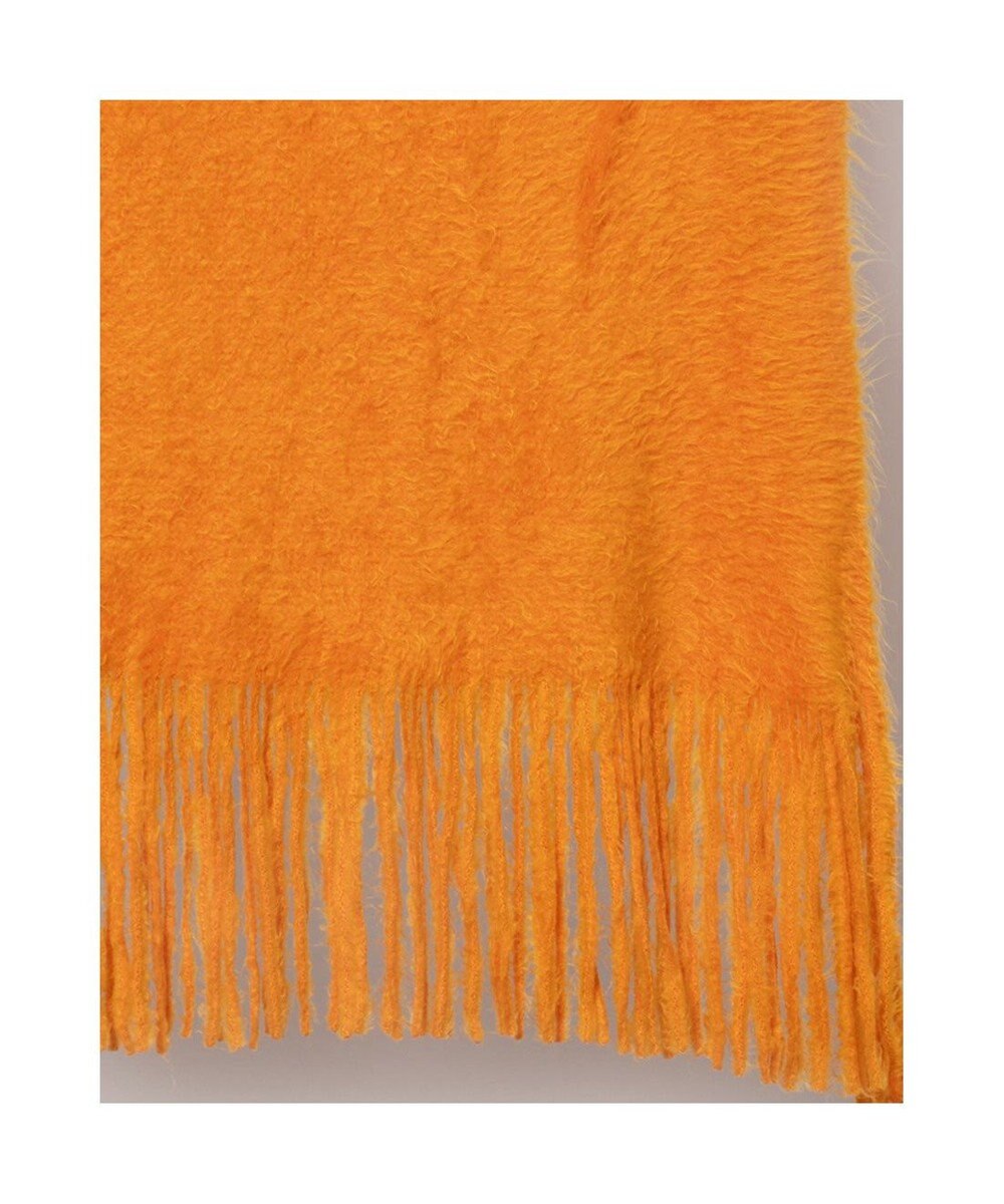 UNBILLION カシュネ cache nez / アクアミノラッセルミンク起毛ストール 