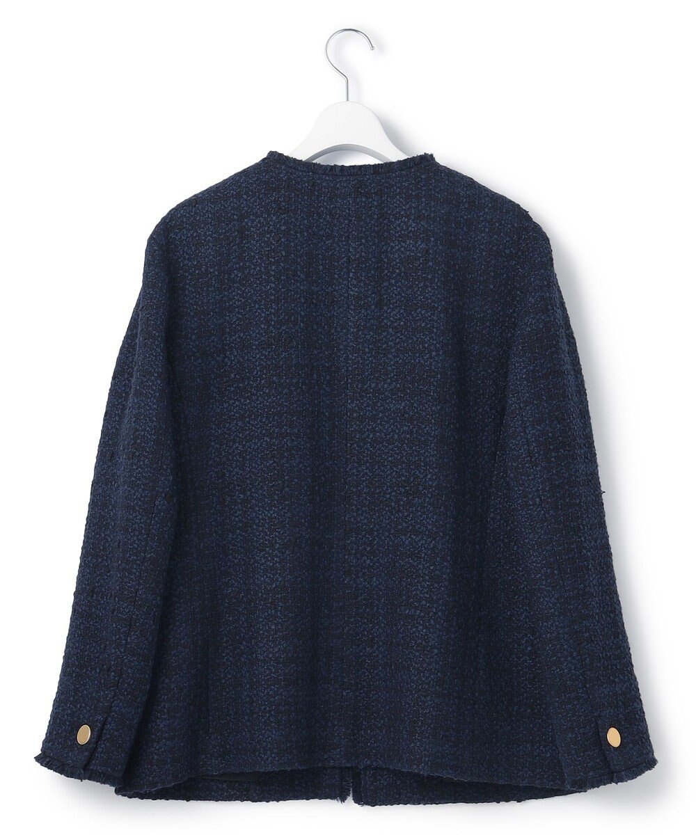 23区 S GIOLICA ツイード ジャケット 