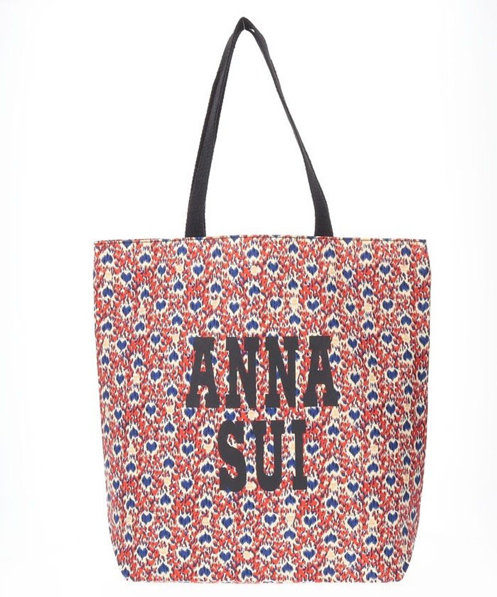 ANNA SUI アップサイクルトート 