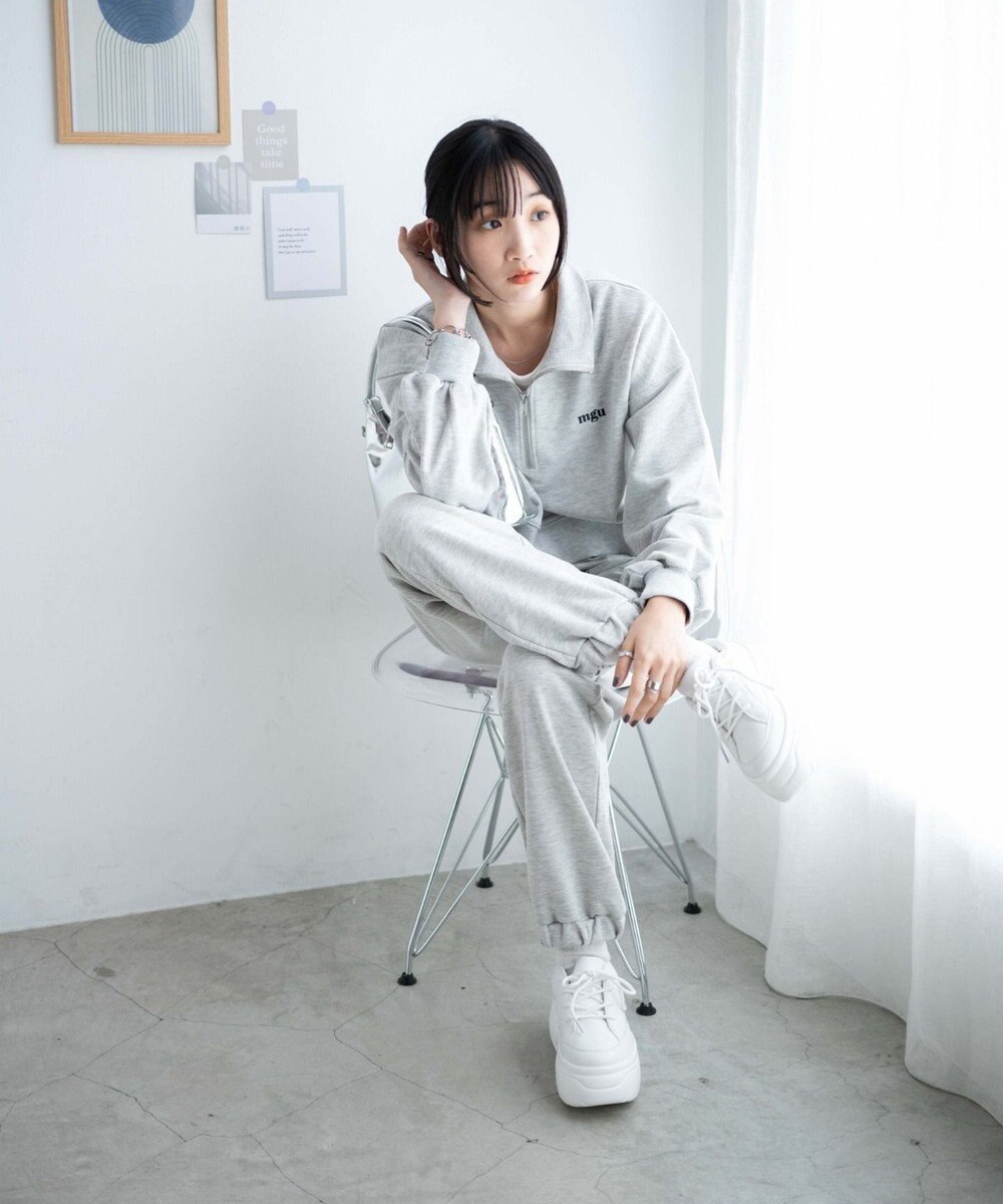 WEGO ボリュームスニーカー 