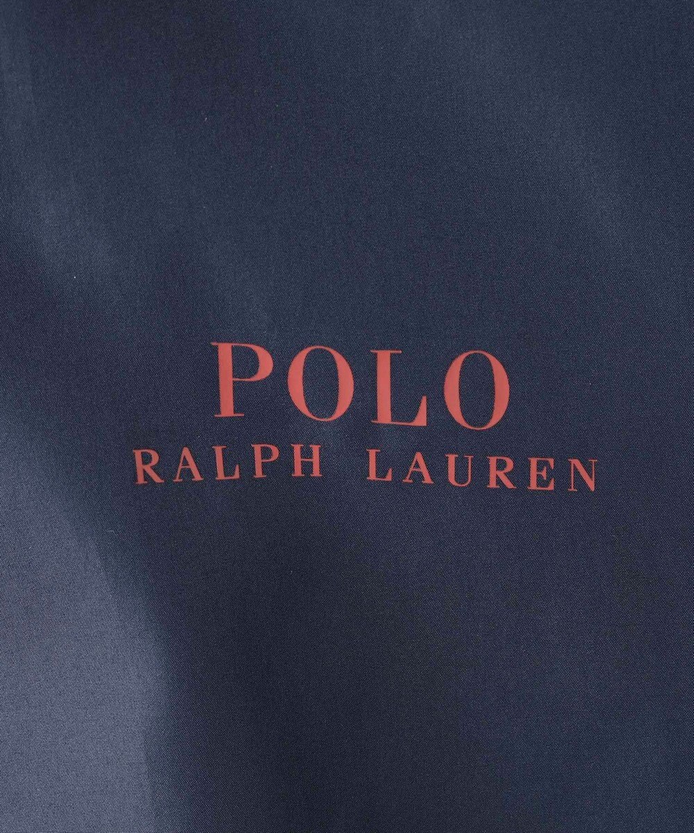 MOONBAT POLO RALPH LAUREN レインポンチョ レインベア 50デニール生地／着丈98cm 収納袋付き 