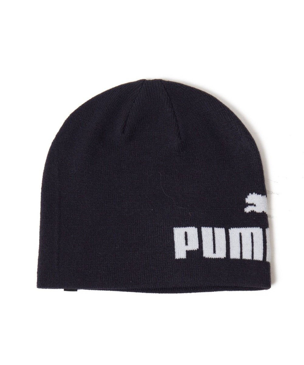 WEGO 【ユニセックス着用ITEM】PUMA　ESSENTIALS　カフレス　ビーニー 