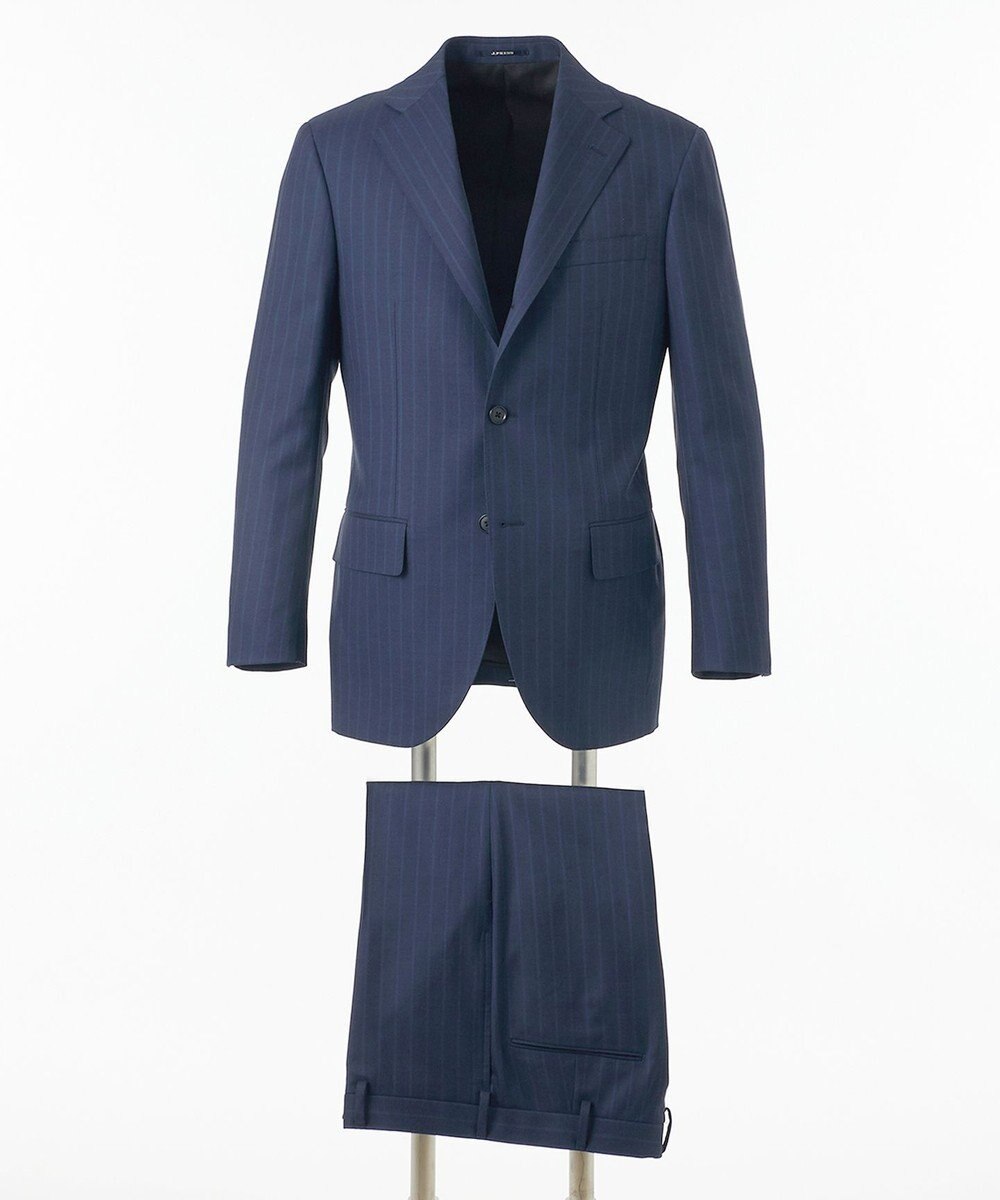 J.PRESS MEN 【WEB・一部店舗限定】インテリジェントストライプ スーツ 