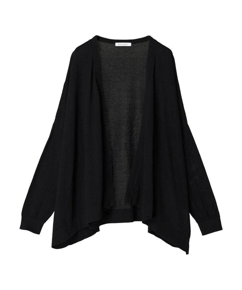 AMERICAN HOLIC ＵＶカットニュアンスニットカーディガン 