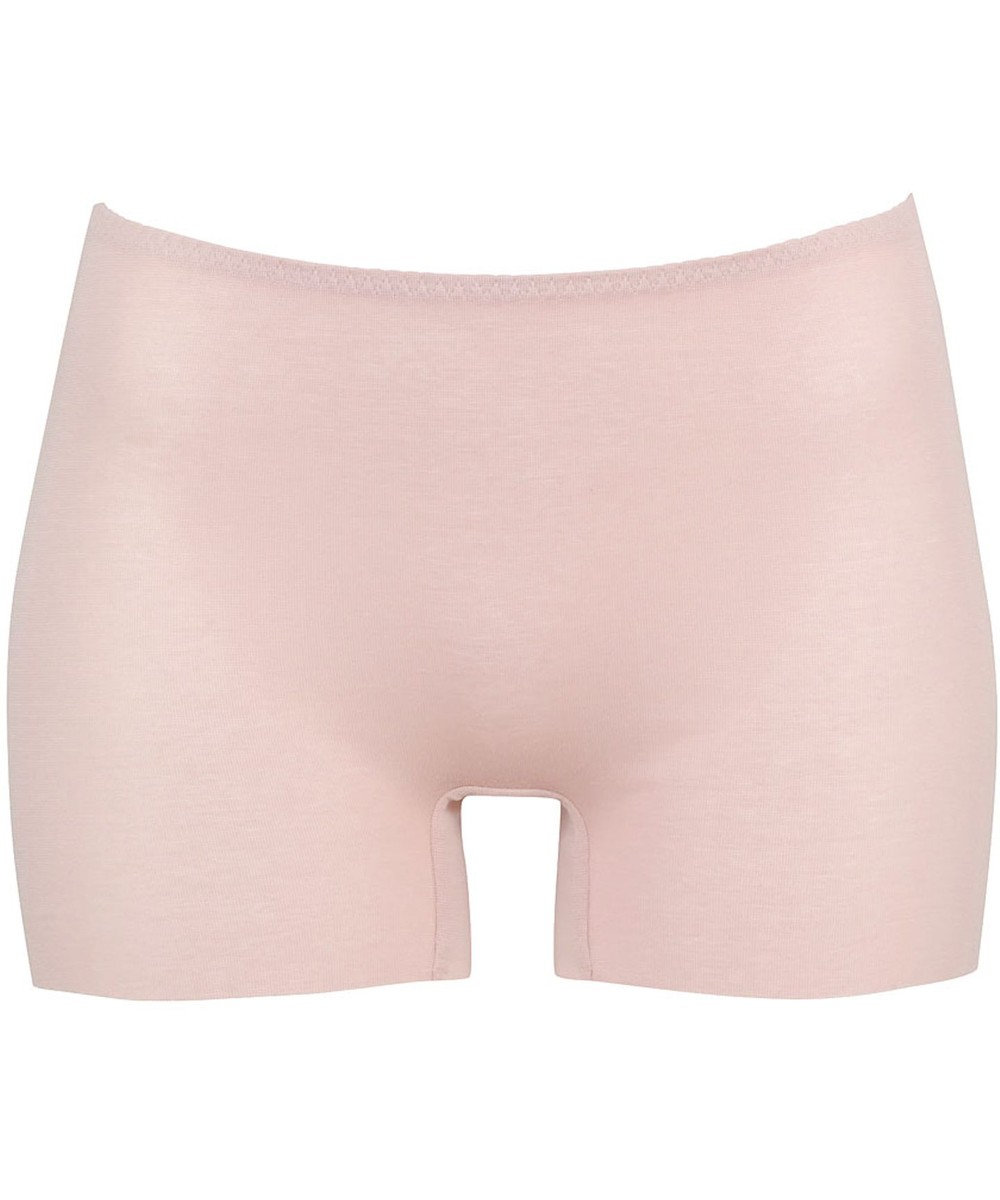 Wing インナー 【綿の贅沢オーガニック フラットタイプ】 オーガニックコットン混素材 ひびきにくく薄くて軽い １分丈 ER1148 ウイング／ワコール 