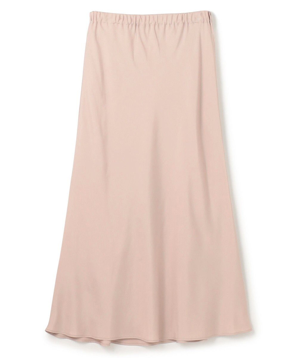 uncrave 【新色追加！】フィブリルシャンブレー フレアスカート 