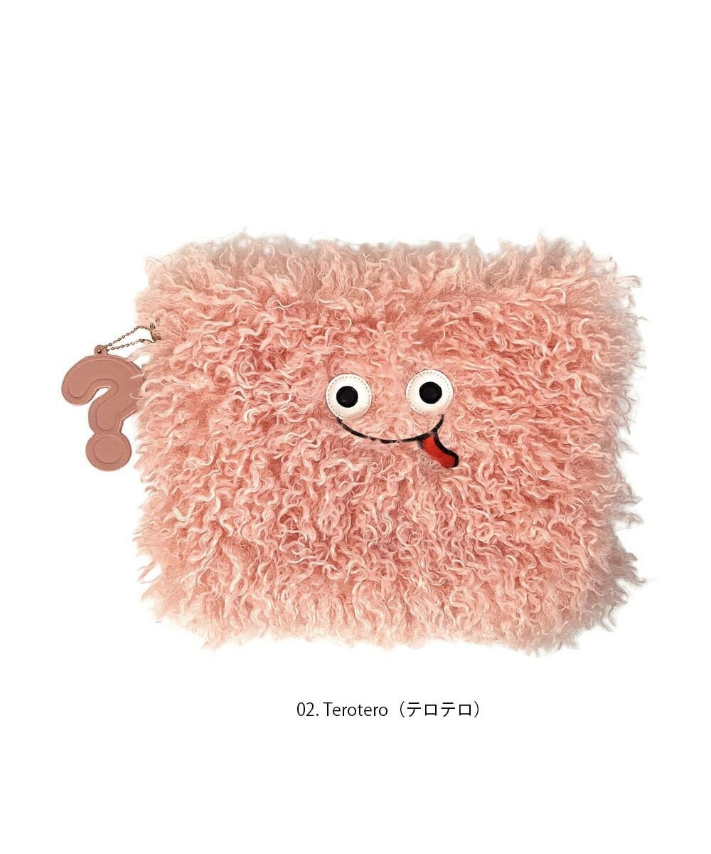 ROOTOTE 6846【ポーチ＆クラッチ】EU.ベビールー.クリプティッド-C 