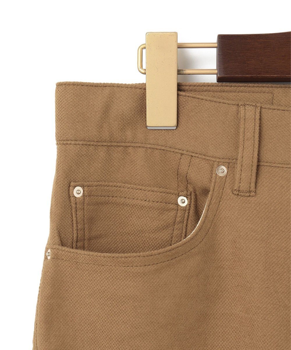 J.PRESS MEN ハイパワーストレッチ 5ポケットパンツ 