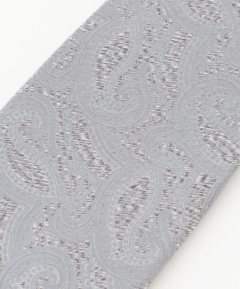 J.PRESS MEN 【J.PRESS 10PLY LUXURY SILK COLLECTION】ペイズリー ネクタイ 
