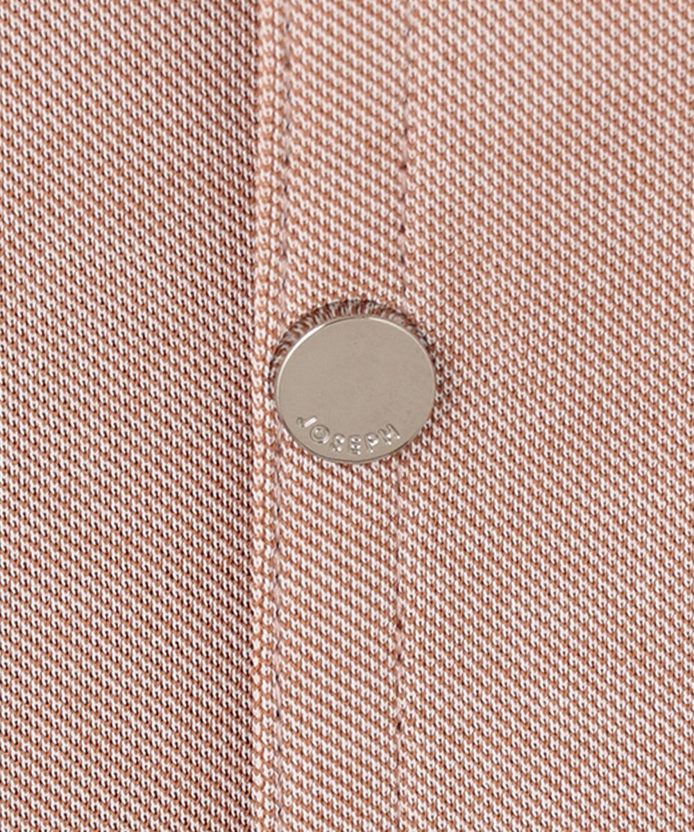 JOSEPH HOMME アイスコットンカノコ  ポロ 