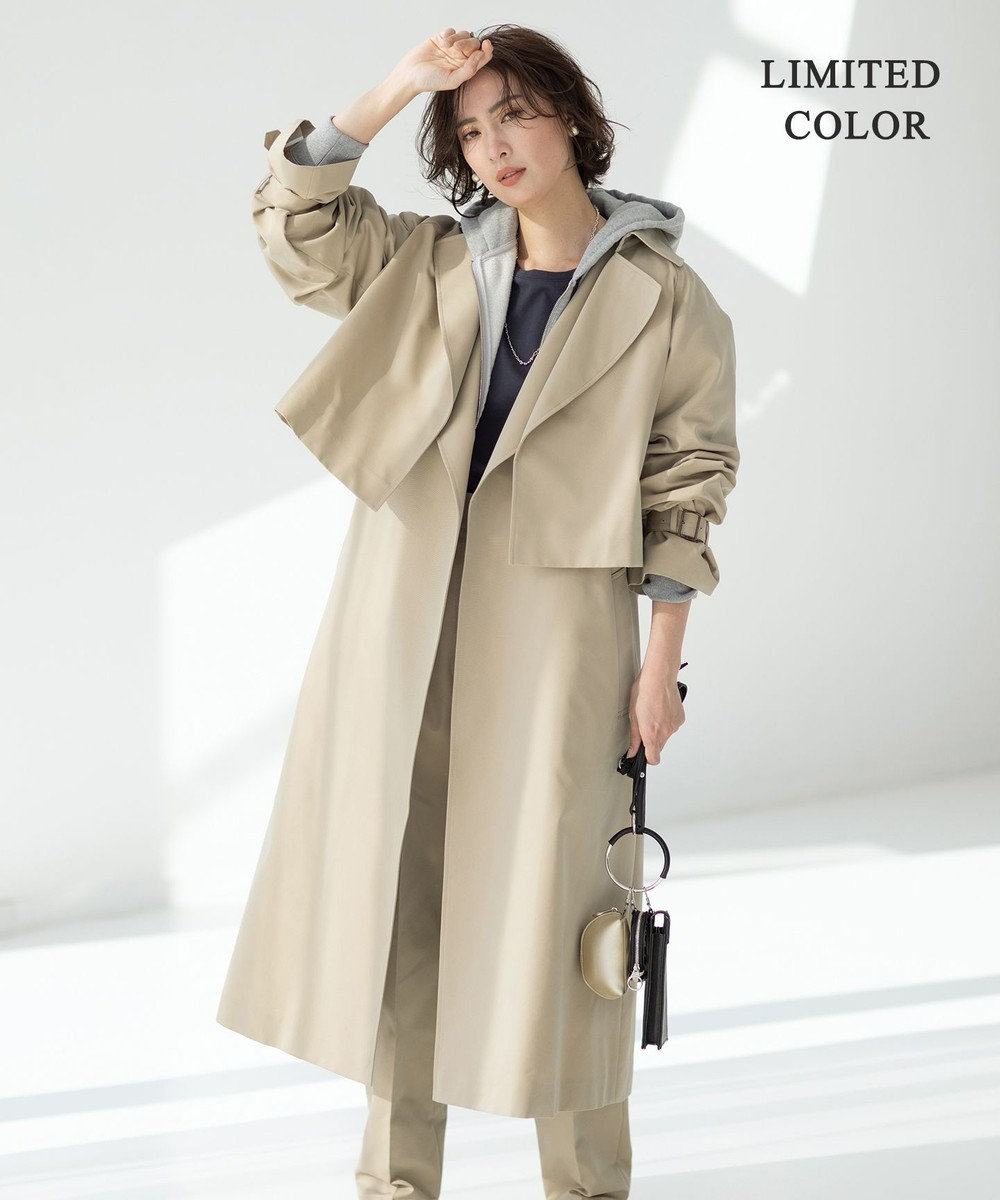 KIDS FASHION Coats Casual discount 95% Sprint Long coat Beige 18-24M 