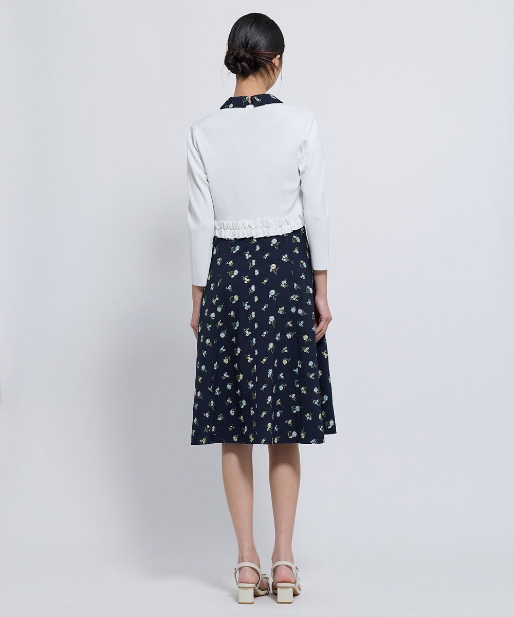 TOCCA 【松木育未さん着用】WHIP AIR BOLERO ボレロ 