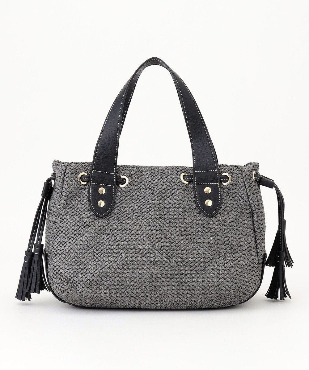 LA BAGAGERIE サイドタッセルサマートート　Sサイズ 