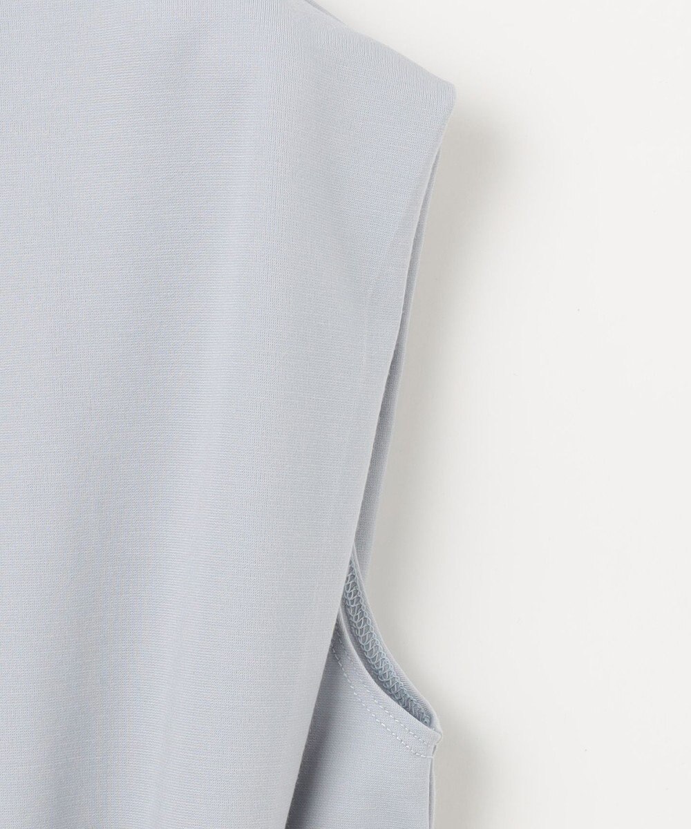 ANY SIS 【2SET】コンパクトトップス×ミスティプリントスカート セットアップ 