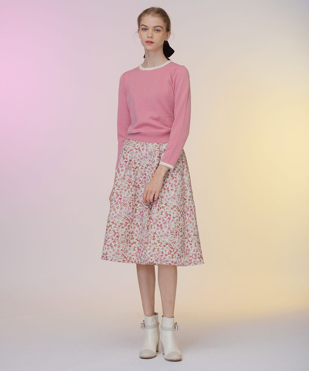 TOCCA 【洗える！】CASHEMERE プルオーバー 