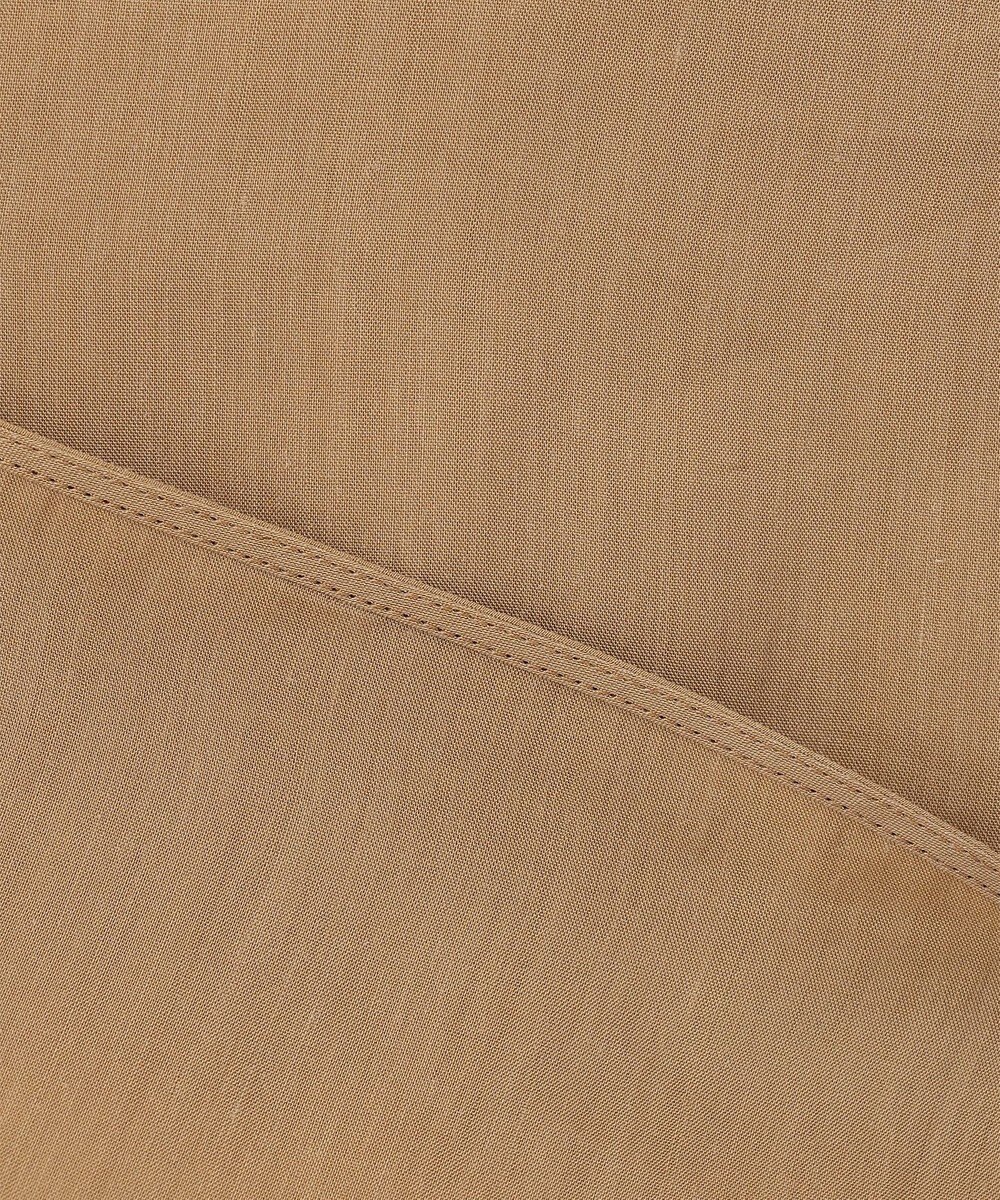 BEIGE， HENRI / オーバーサイズシャツ 