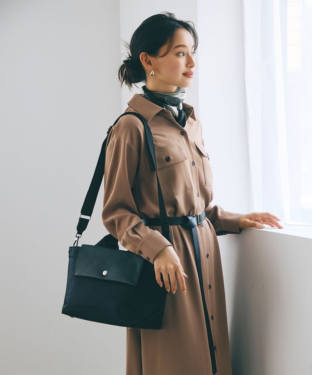 TOPKAPI 【Breath TOPKAPI】DAY TRIPPER デイトリッパー ナイロン 2way ミニ トートバッグ　 