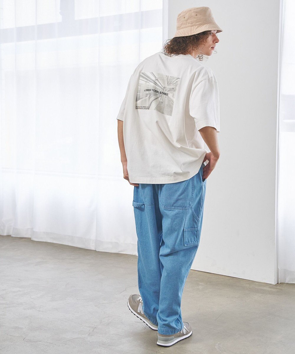 J.PRESS YORK STREET 【UNISEX】UNIVERSAL OVERALL × YORK STREET ペインターパンツ 