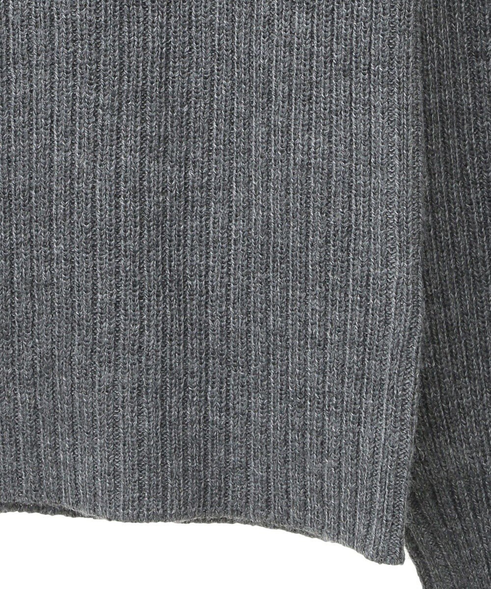 Green Parks 洗える　パフニットプルオーバー 