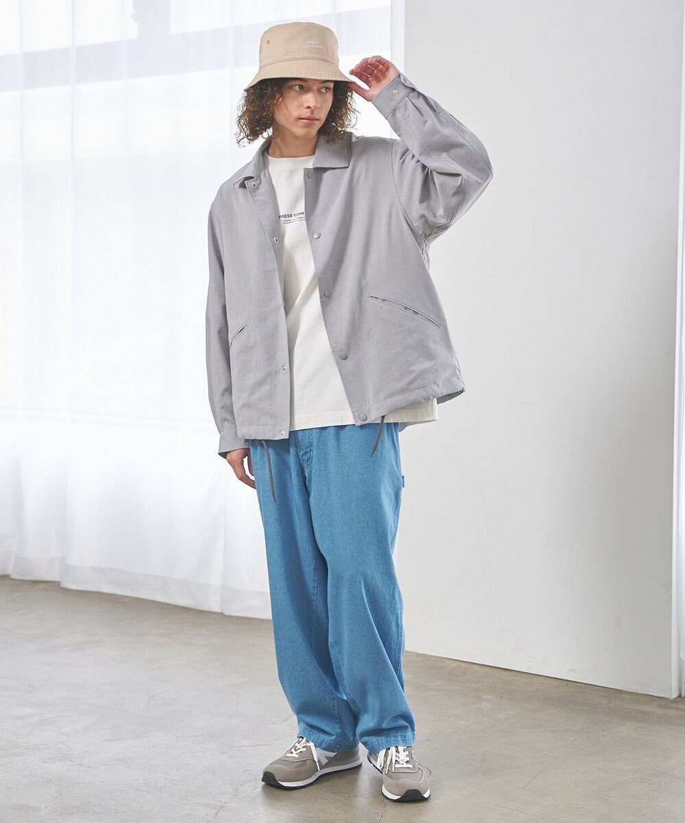 J.PRESS YORK STREET 【UNISEX】UNIVERSAL OVERALL × YORK STREET ペインターパンツ 