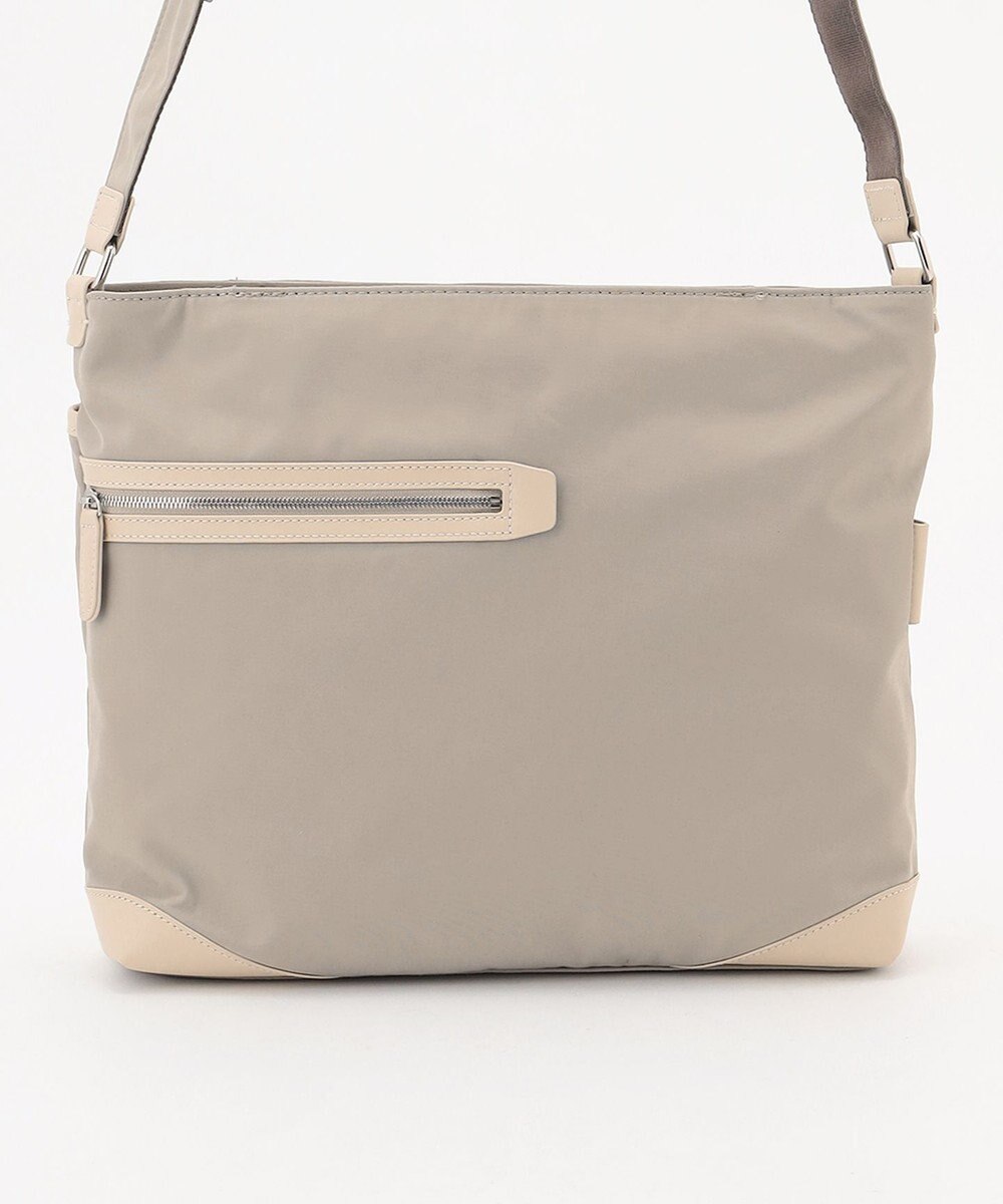 Y'SACCS アシメファスナーポケットショルダー 