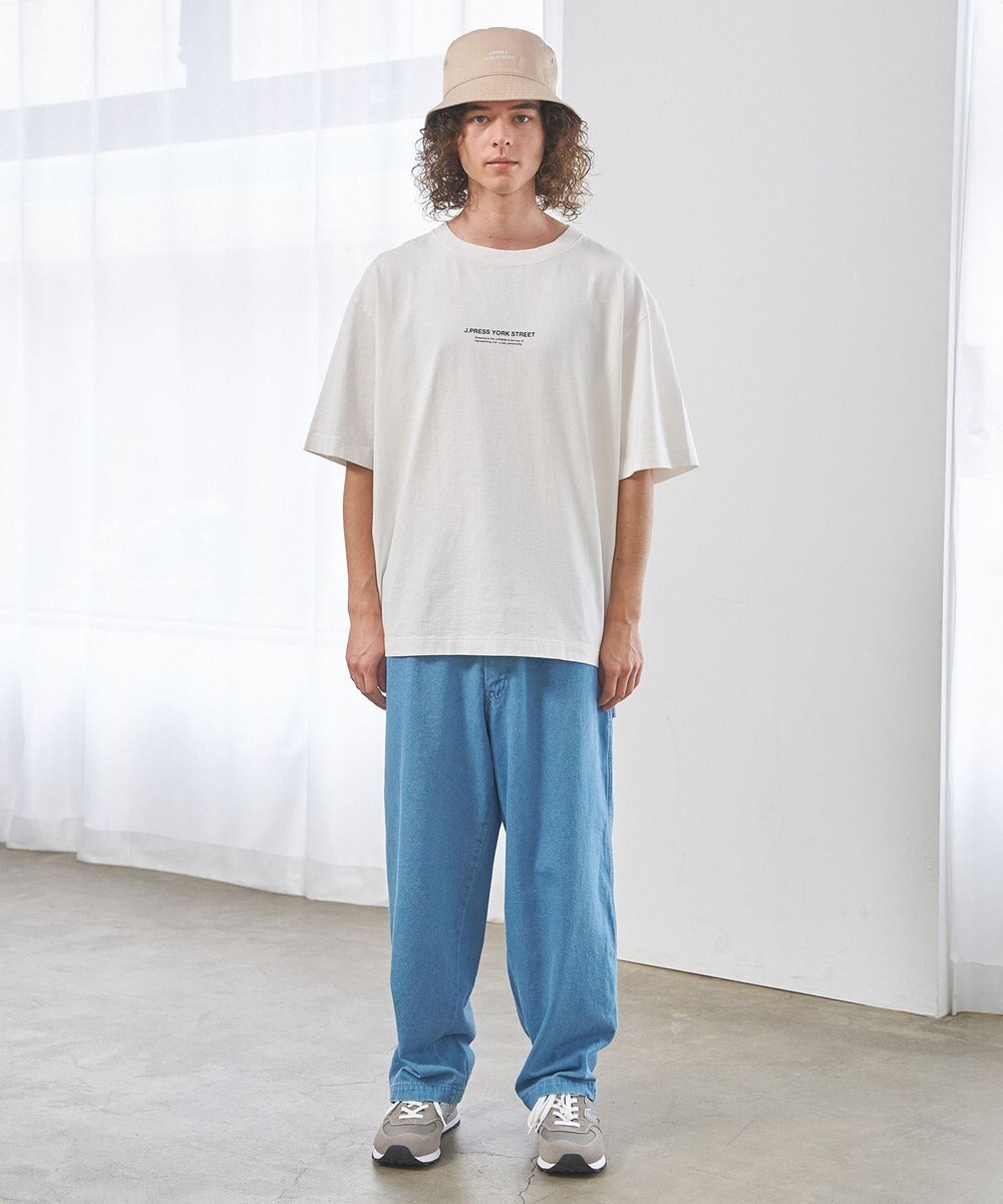 J.PRESS YORK STREET 【UNISEX】UNIVERSAL OVERALL × YORK STREET ペインターパンツ 