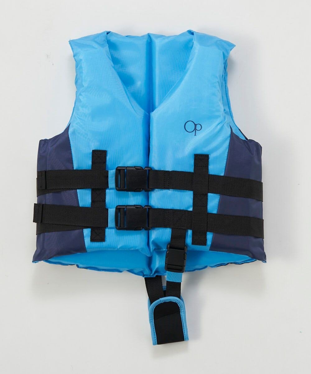 OP／FILA 【Ocean Pacific】フローティングライフジャケット（レジャー用） 