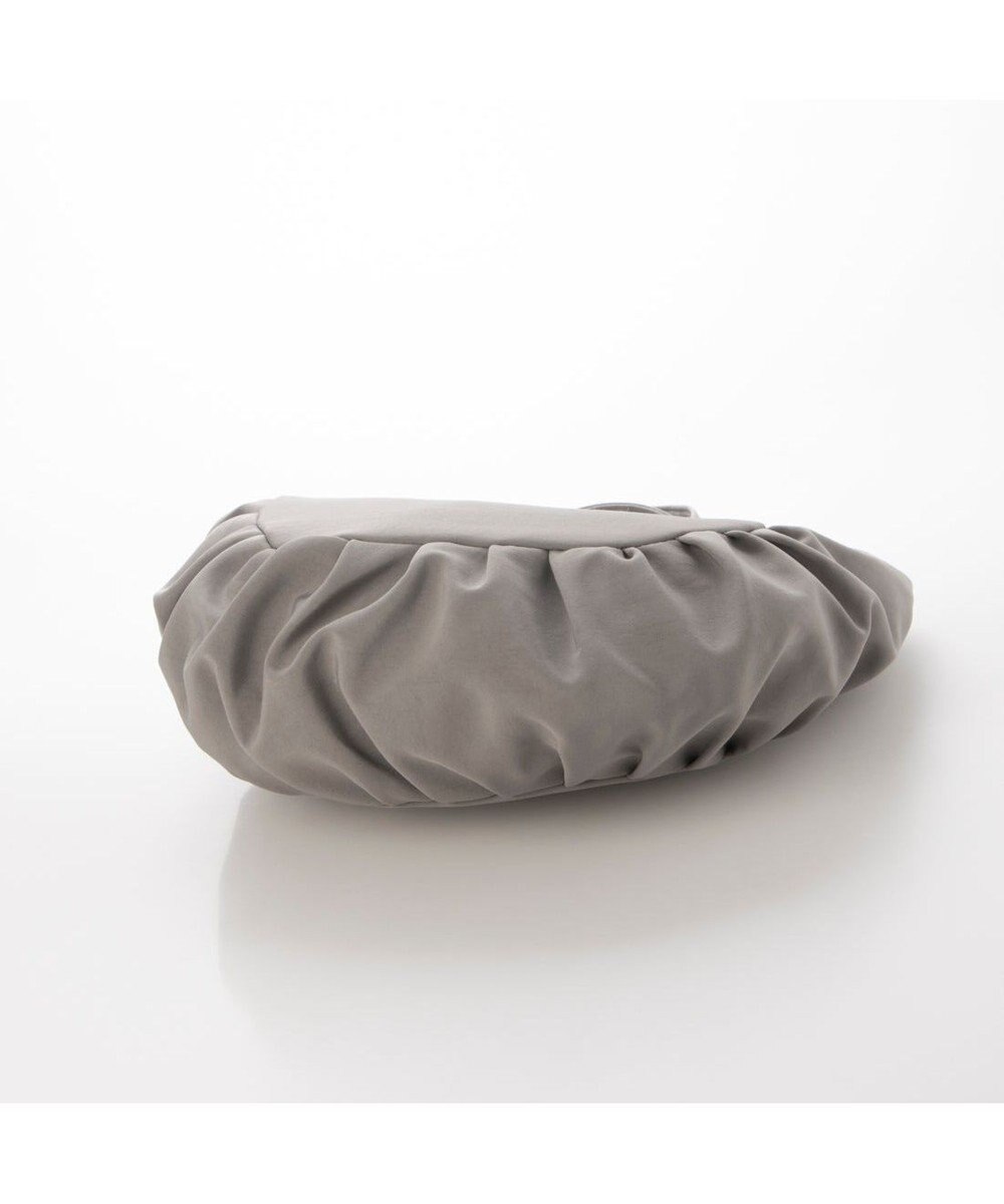 UNBILLION カシュカシュ cachecache / ポンポンつきラウンドミニトート 