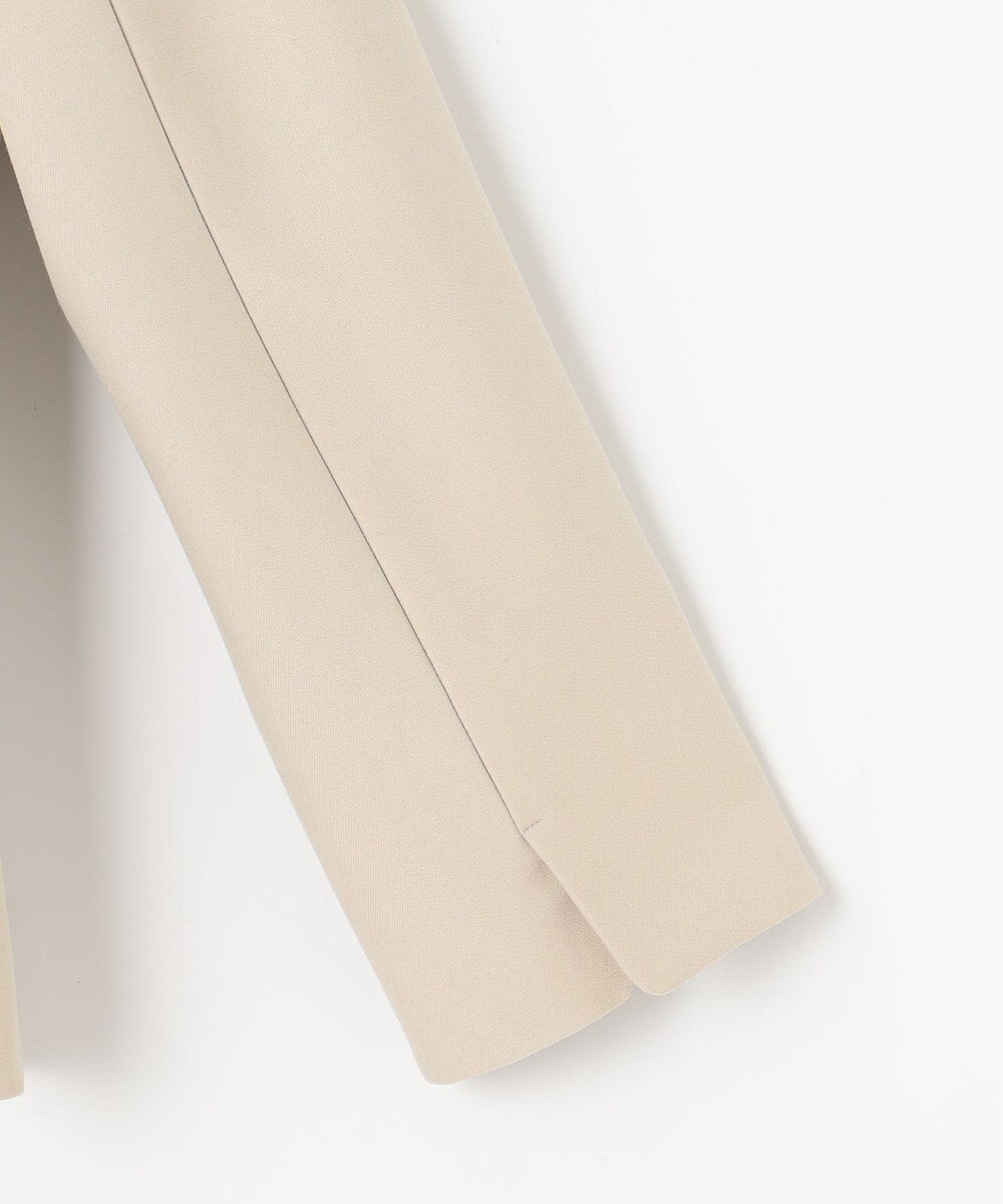 ANY SIS 【洗える】褒めらレディノーカラー ジャケット 