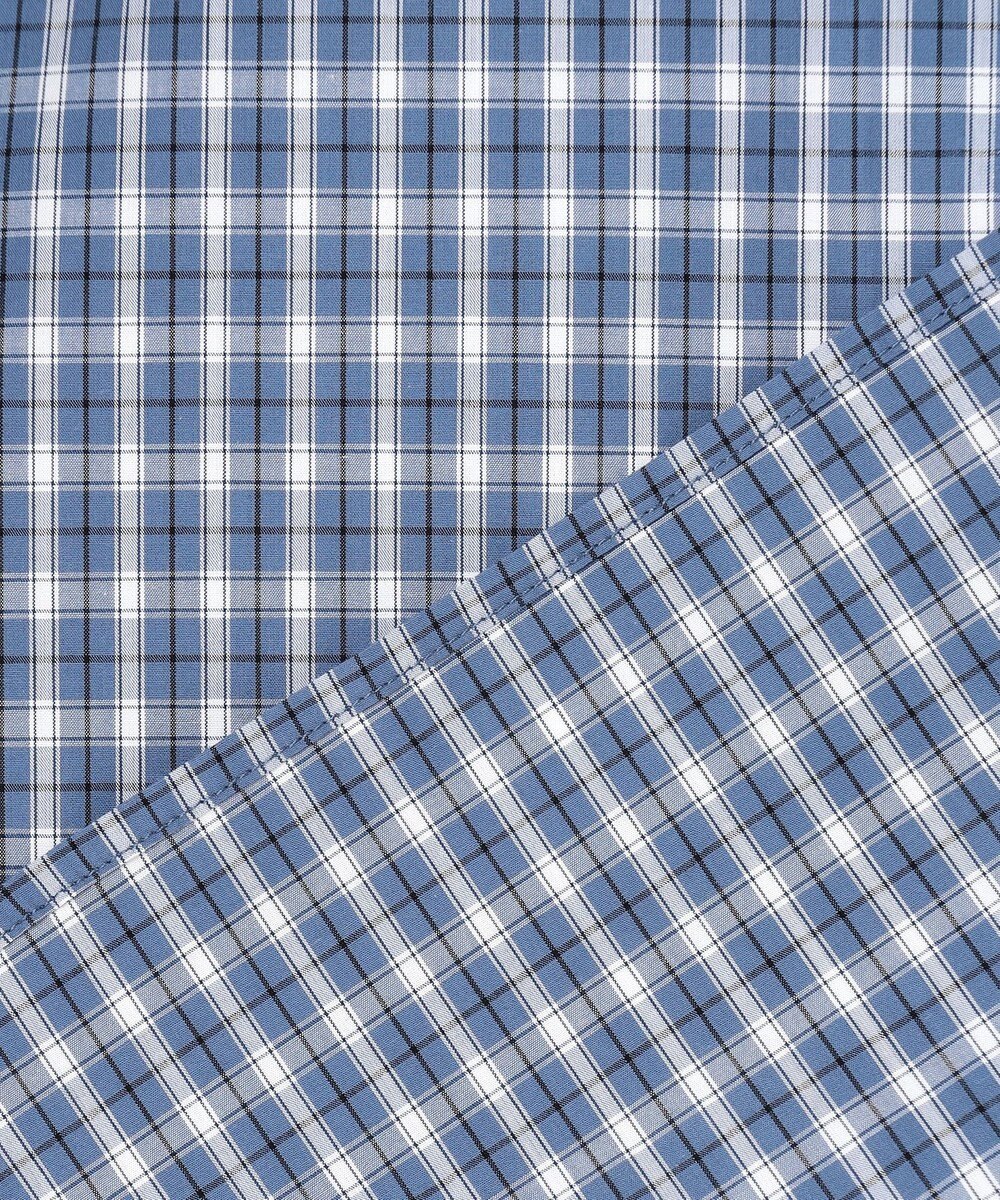 J.PRESS KIDS 【140-170cm】オックス チェックシャツ 