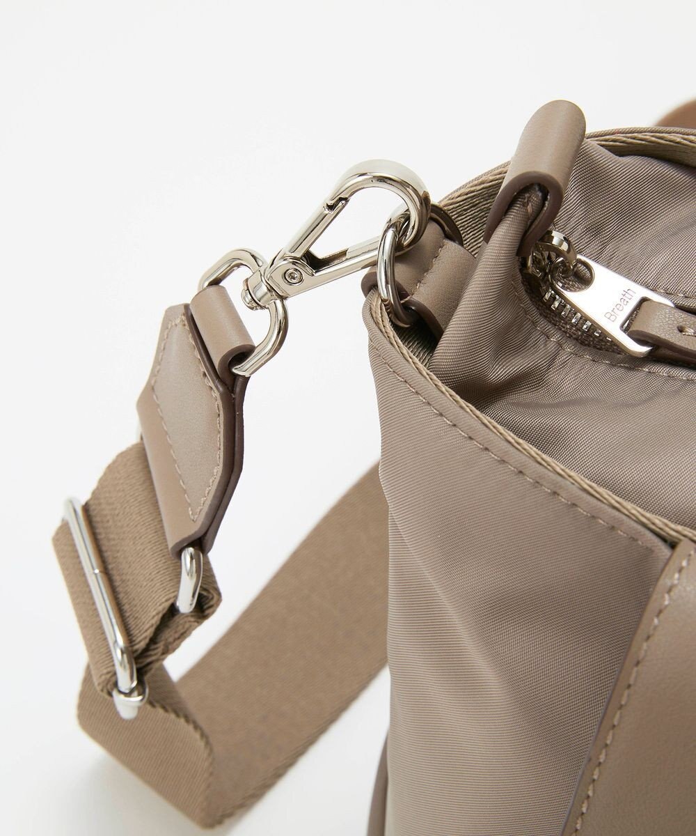TOPKAPI 【Breath TOPKAPI】DAY TRIPPER デイトリッパー ナイロン 2way ミニ トートバッグ　 