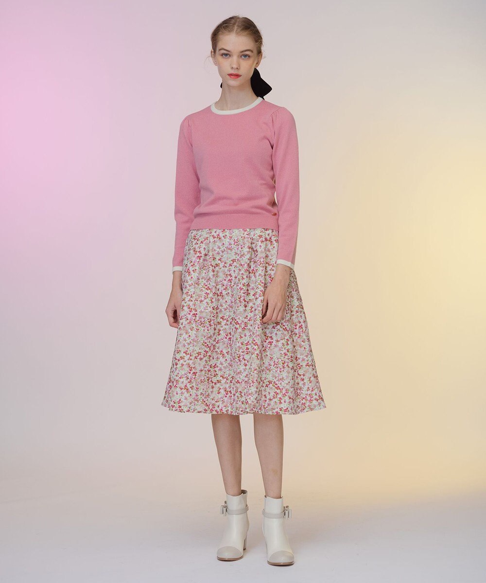 TOCCA 【洗える！】CASHEMERE プルオーバー 