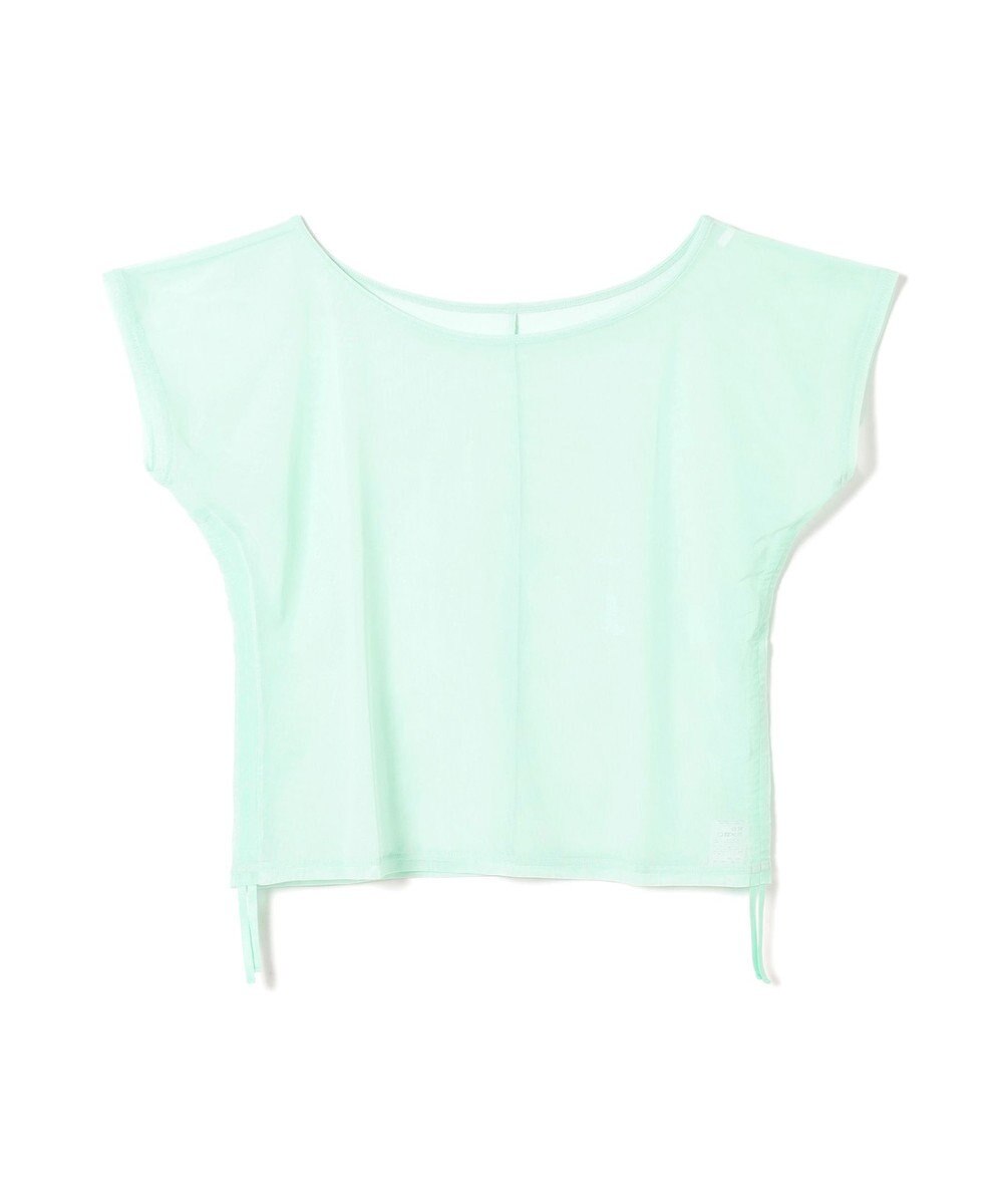 Chacott チュールトップ 