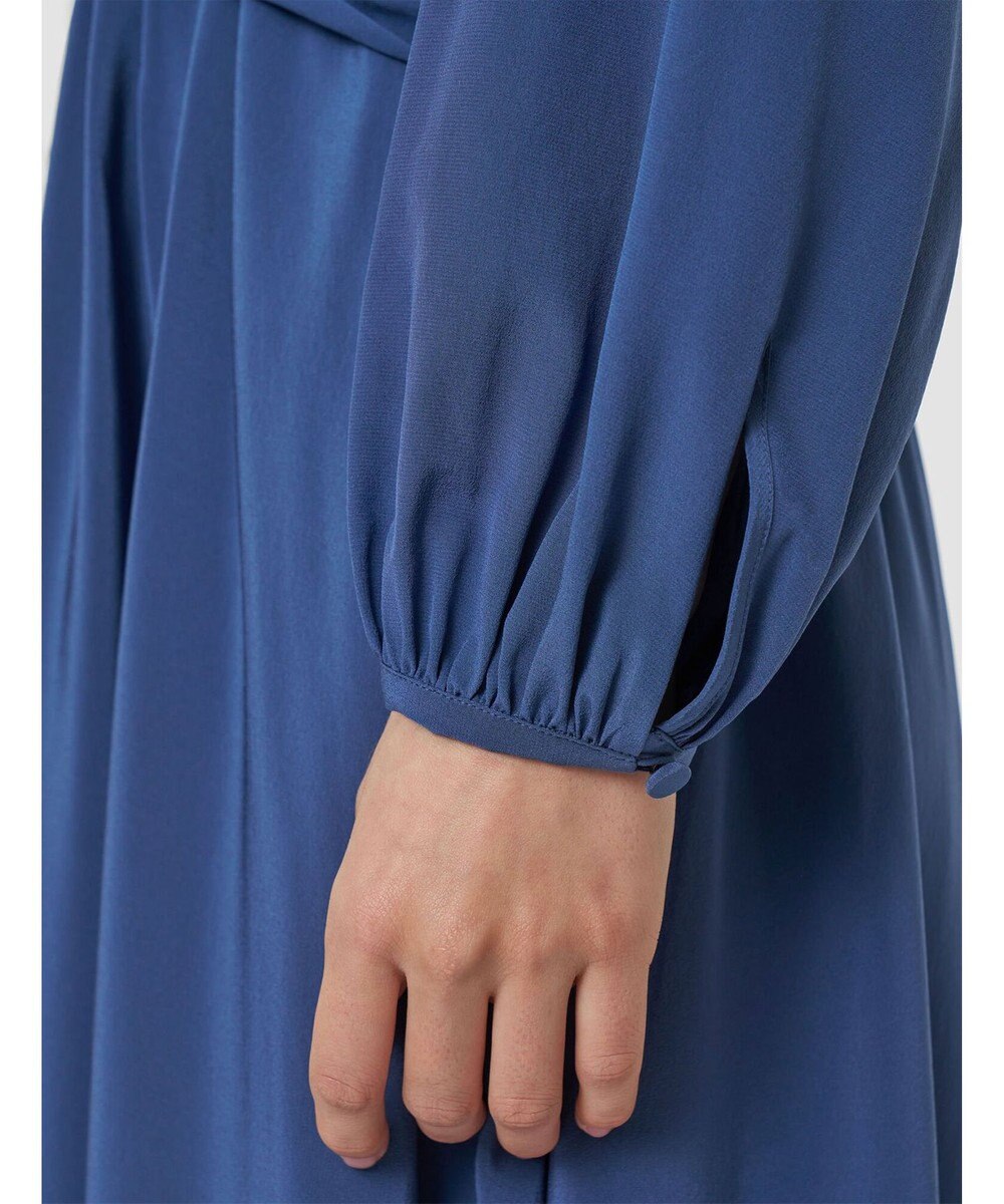 JOSEPH CDC ノットディティール　ロングドレス 