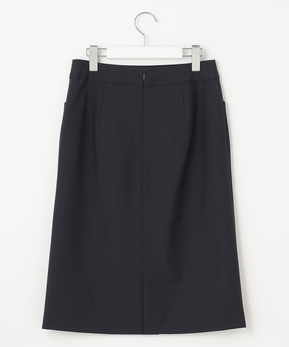 J.PRESS LADIES L BAHARIYE SOLID フレアースカート 