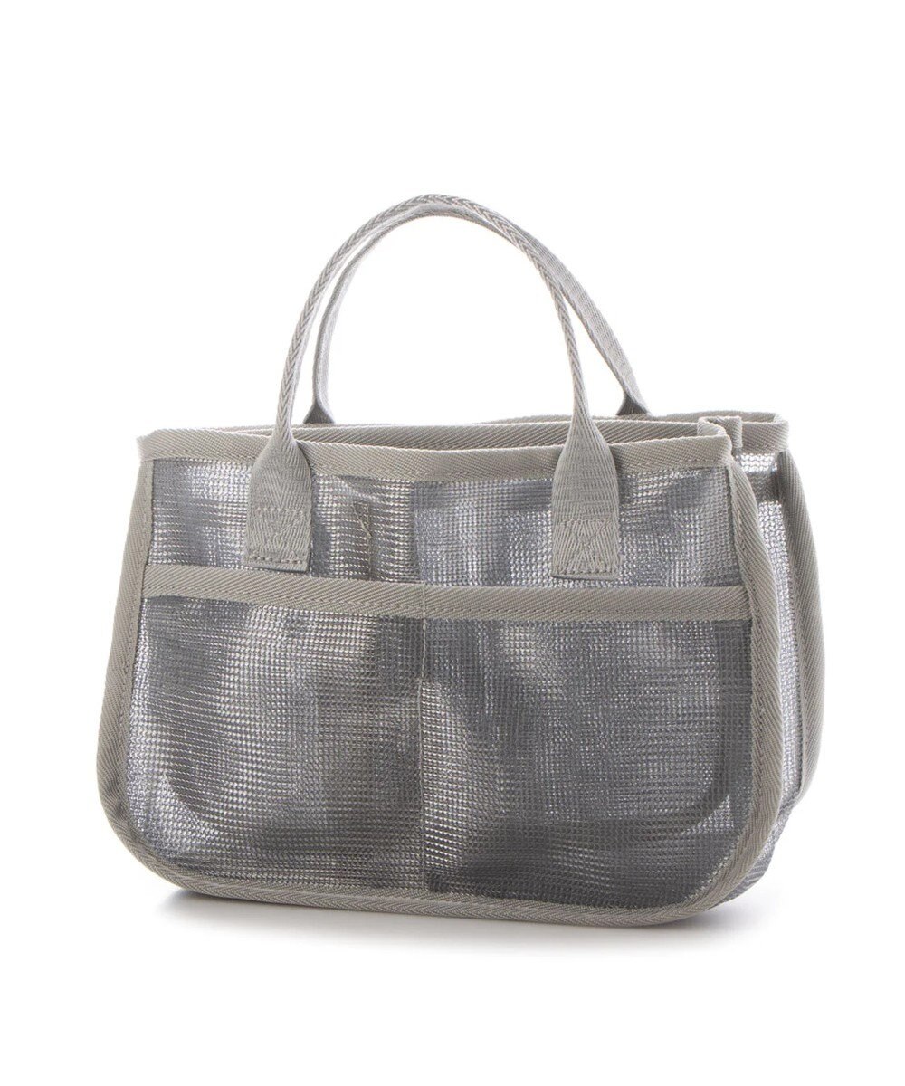 UNBILLION cachecache メッシュバッグインバッグ 