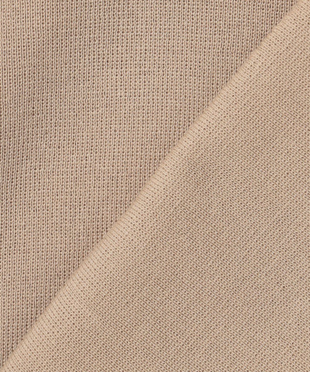 自由区 【WEB限定・洗える・XSサイズあり】ハイツイストコットンアセテートニットセットアップ ワンピース 