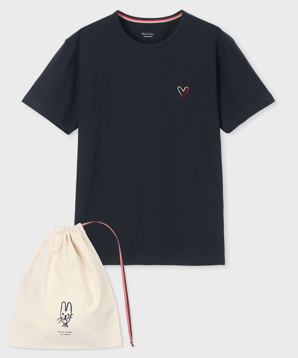 Paul Smith スワールハート 半袖Tシャツ 