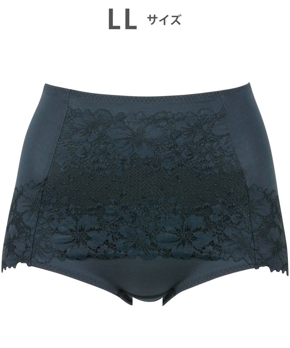 Wing 美尻も叶える補整ショーツ　【Pパンツ】　はきこみ丈ふかめ　ウイング／ワコール　KJ4220 