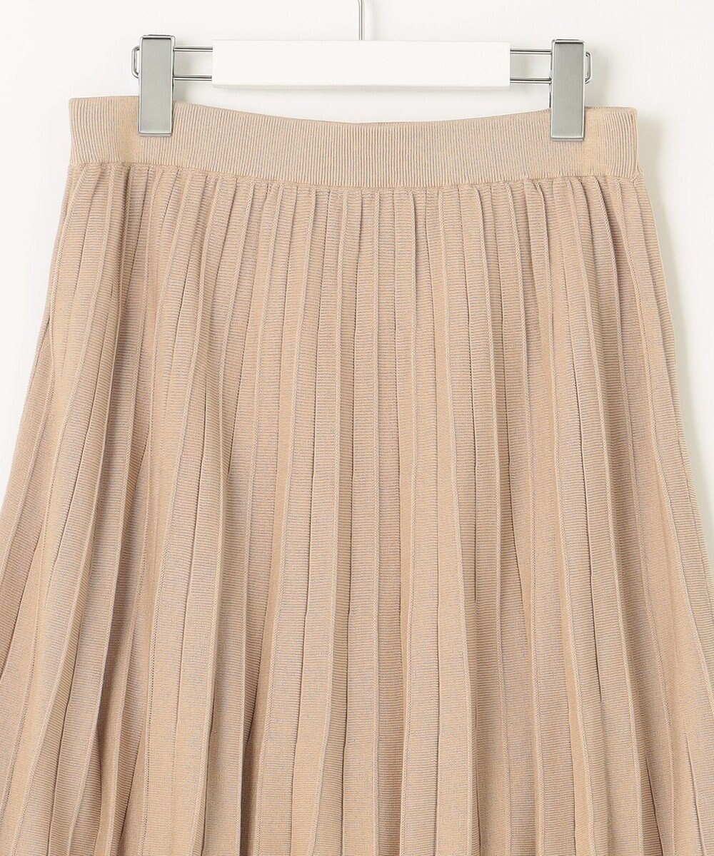 自由区 【WEB限定・洗える・XSサイズあり】ハイツイストコットンアセテートニットセットアップ ワンピース 