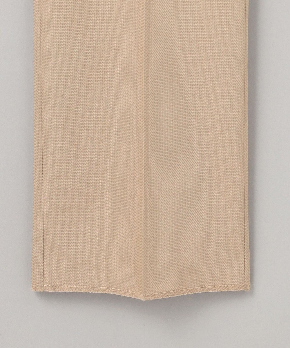 GOTAIRIKU 仕事で着られる綿パン【吸水速乾/ストレッチ/折り目加工】クールマックスコットンパンツ_ノータック（25年モデル） 