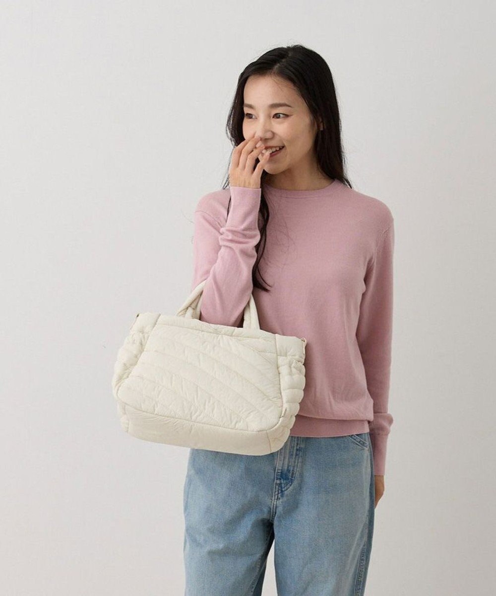 ROOTOTE 1313【ふわふわキルティング】EU.デリ.ギモーブ-A 