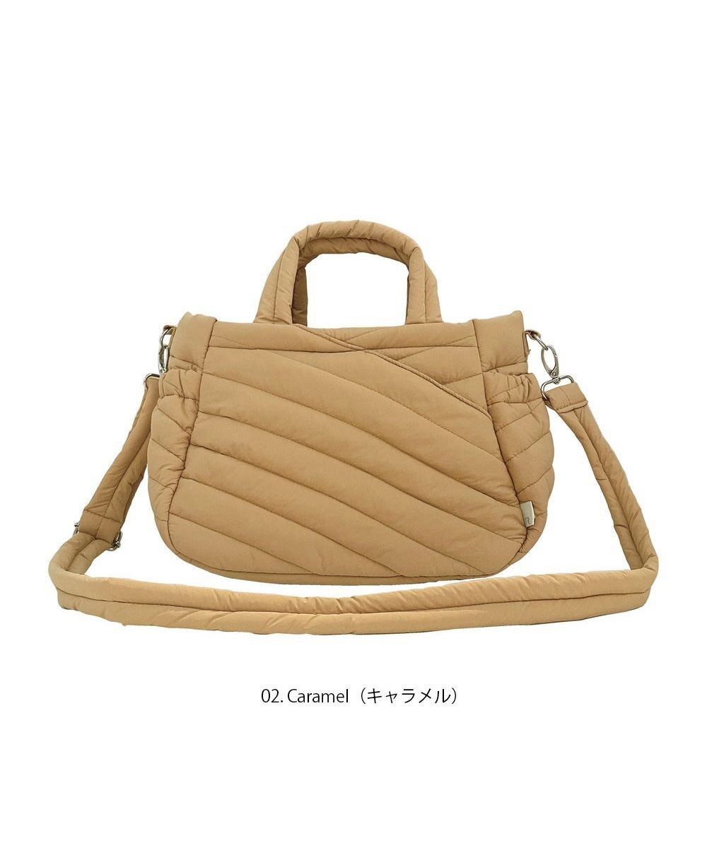 ROOTOTE 1313【ふわふわキルティング】EU.デリ.ギモーブ-A 