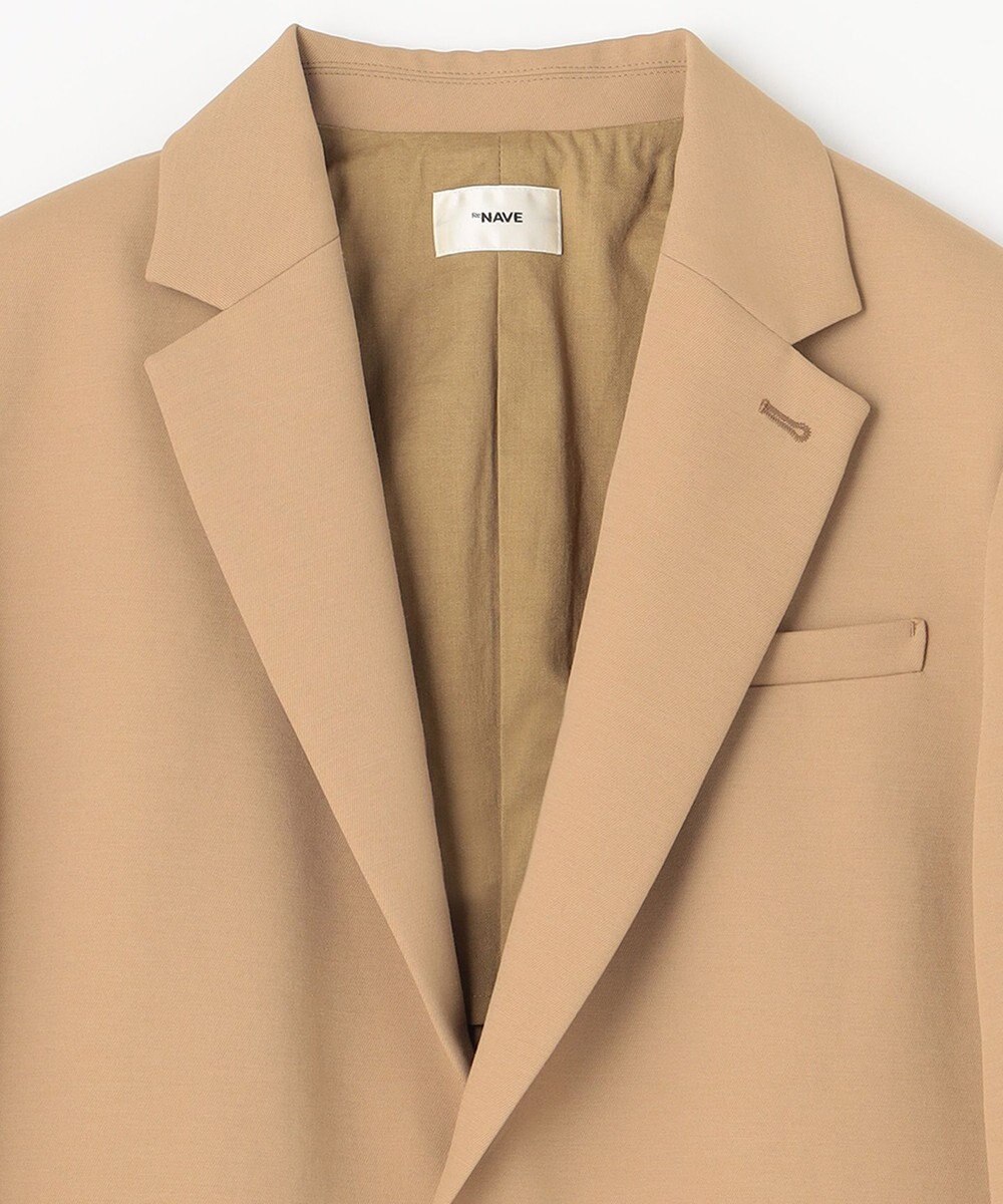 NAVE 【ReNAVE 吸水速乾】ホロウツイル ジャケット 