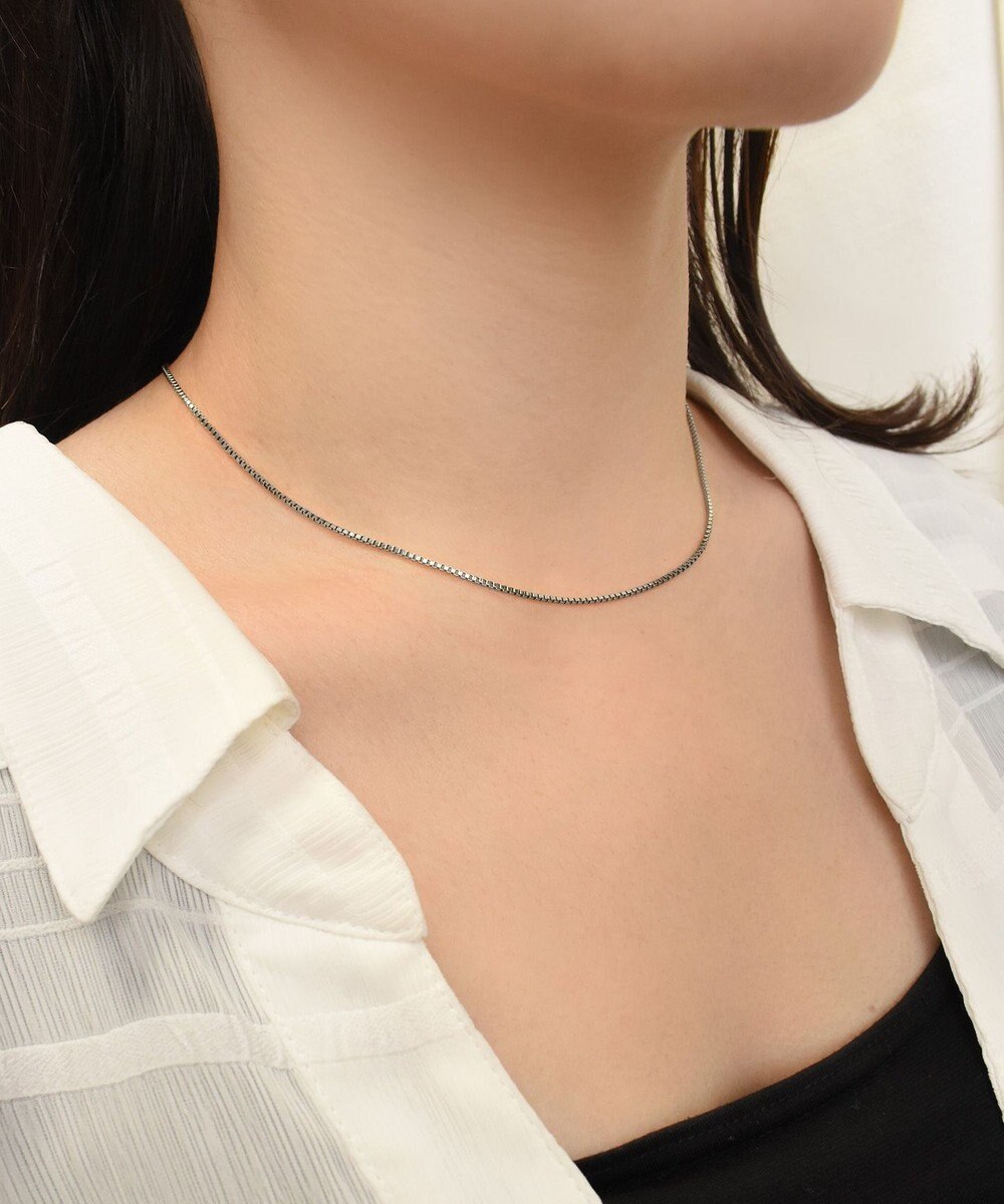 blancotokyo 【金属アレルギー対応】ベネチアンチェーンネックレス LAGUNA 