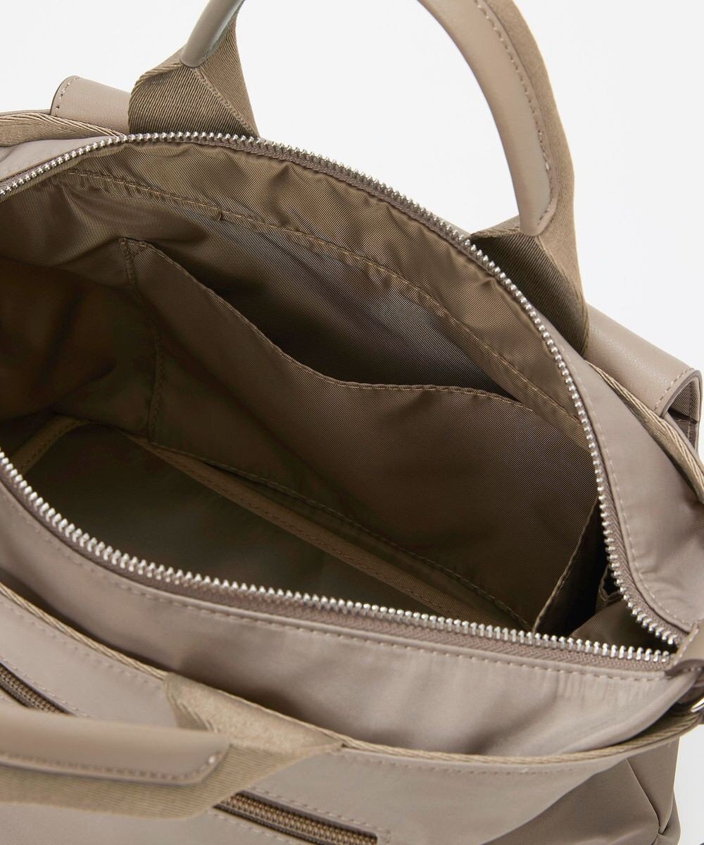 TOPKAPI 【Breath TOPKAPI】DAY TRIPPER デイトリッパー ナイロン 2way ミニ トートバッグ　 